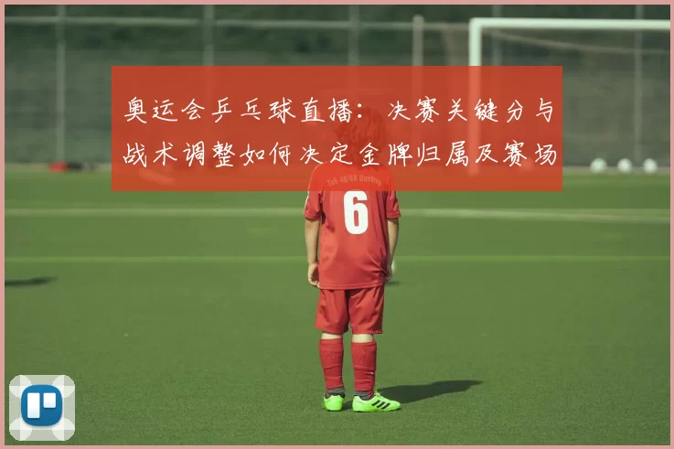 奥运会乒乓球直播：决赛关键分与战术调整如何决定金牌归属及赛场细节