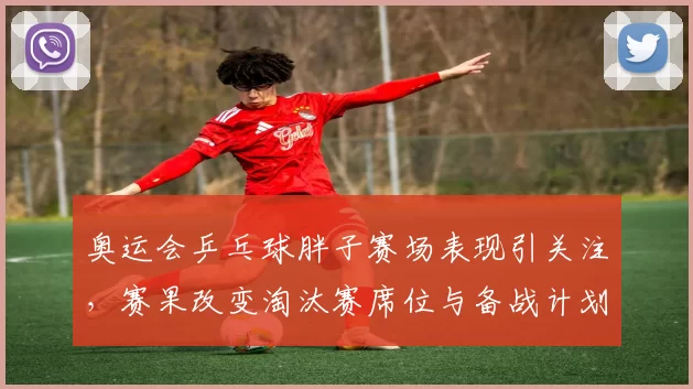 奥运会乒乓球胖子赛场表现引关注，赛果改变淘汰赛席位与备战计划