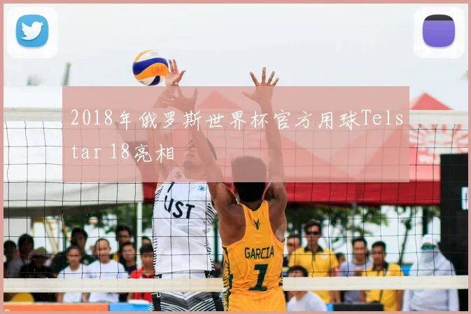 2018年俄罗斯世界杯官方用球Telstar 18亮相